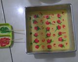 Foto langkah ke 6 dari resep JELITA CAKE cukup 3 Telur #dapurelbe.