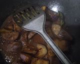Foto langkah ke 6 dari resep Tumis terong terasi.