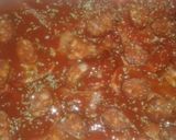 Paradicsomos-besamelmártásos karaj recept fázis 9 fotója
