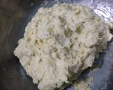 Foto langkah ke 4 dari resep Roti sobek autolisis.