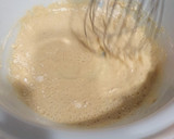 Foto del paso 2 de la receta: Fritters de zanahoria y calabacín