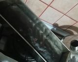 Püspöki kenyér recept fázis 3 fotója