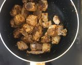 รูปขั้นตอนการทำที่ 2 ของ ซี่โครงหมูผัดพริกแกงใต้