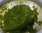 A picture of step 6 of Egg spinach curry.