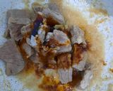 Foto langkah ke 3 dari resep Semur daging bumbu simpel.