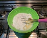Foto langkah ke 3 dari resep Pancake.