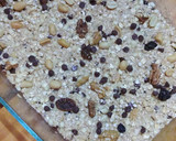 Foto del paso 1 de la receta: Barritas de Avena, Plátano y frutos secos