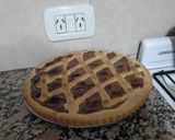 Foto del paso 3 de la receta: Pasta frola de dulce de leche