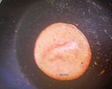 Foto langkah ke 2 dari resep Grilled omelette sanwich.