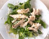 Φωτογραφία βήματος 3 της συνταγής Chicken Caesar Salad