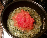 Foto del paso 8 de la receta: Brecas al romero en salsa especiada de tomate