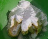 Foto langkah ke 1 dari resep Roti Boy Roti Tawar Simple.