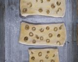 Foto del paso 14 de la receta: Ciabatta de Jamón serrano, tocino, queso manchego