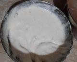 A picture of step 1 of Mix Chaat Bowl/Mix plate.
