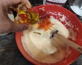 Foto del paso 4 de la receta: Pastel de zanahoria con Ratafia