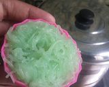 Foto langkah ke 7 dari resep Kue putu ayu bihun.