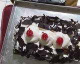 Cara Membuat Blackforest 1 7