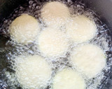 Foto del paso 3 de la receta: Chips de calabacín súper crujiente con salsa de yogur