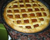 Foto del paso 4 de la receta: Pasta Frola de ricota con chocolate