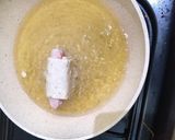 Foto langkah ke 4 dari resep 547. Tempe Gulung Sosis Kriuk.