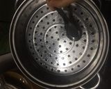 Hình bước làm 8 của món Bánh cuốn bằng bánh tráng