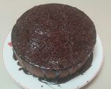 Foto langkah ke 8 dari resep Mocha Cake.