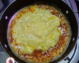A picture of step 3 of Masoor Dal Tadka.