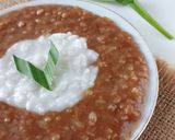 Foto langkah ke 5 dari resep Bubur Merah Putih (bubur Sengkolo).