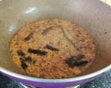 A picture of step 11 of Arhar Dal (toor dal) with Veggies.