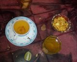 A picture of step 7 of Healthy yellow tea.