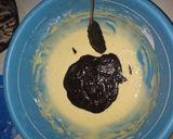 Foto langkah ke 4 dari resep Chocoboom Lava.