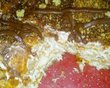 صورة لخطوة 1 من وصفة تحلية 🥮بالبسكويت والموز بدون فرن