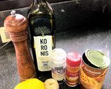 Foto del paso 1 de la receta: Hummus (puré de garbanzos)