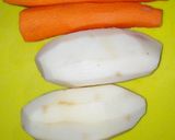 Foto del paso 4 de la receta: Pollo tapado