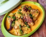 Foto langkah ke 4 dari resep Mangut Iwak Pe.