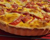 Foto del paso 4 de la receta: Tarta de zapallitos sin gluten versión mejorada