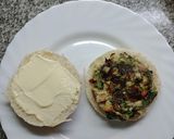 Foto del paso 6 de la receta: Hamburguesa de pollo y espinaca