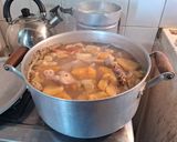 Foto del paso 8 de la receta: Sopa de pollo y vegetales