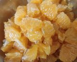 संत्रा बर्फी (Santra Barfi Recipe In Marathi) रेसिपी स्टेप 1 फोटो 