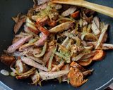 Foto del paso 3 de la receta: Pichanga Sureña 🍀