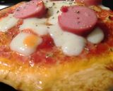 Foto del passaggio 16 della ricetta Pizzette palermitane come quelle del panificio!