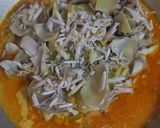Foto langkah ke 4 dari resep Sayur Jantung Pisang Tetelan Sapi.