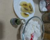 A picture of step 9 of Kiwi swiss roll cake.