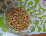 Foto del paso 2 de la receta: Ensalada de garbanzos con verdura asada y sardinas