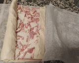 Foto del paso 2 de la receta Palmeritas de jamón york, queso y bacon