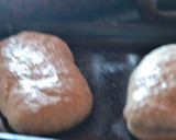 Foto del paso 3 de la receta: Pan integral con masa madre