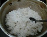Foto langkah ke 1 dari resep Cireng nasi sambal rujak.