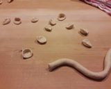 Foto del passaggio 1 della ricetta Orecchiette con cime di rapa