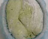 Foto langkah ke 16 dari resep Pandan Jinten Hitam Italian Herbs Cheese Sourdough Bread (Oven Tangkring).