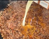 Foto del paso 6 de la receta: Arroz con muslitos de pollo, champiñones y pimientos